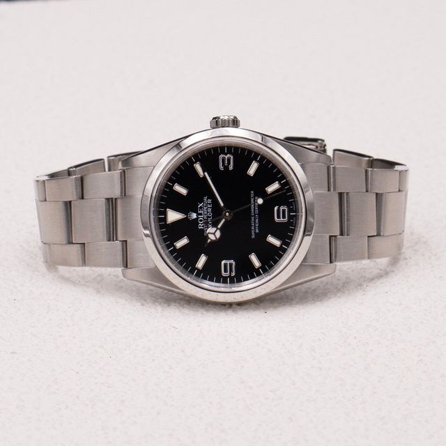 Rolex Explorer 114270 Image 2